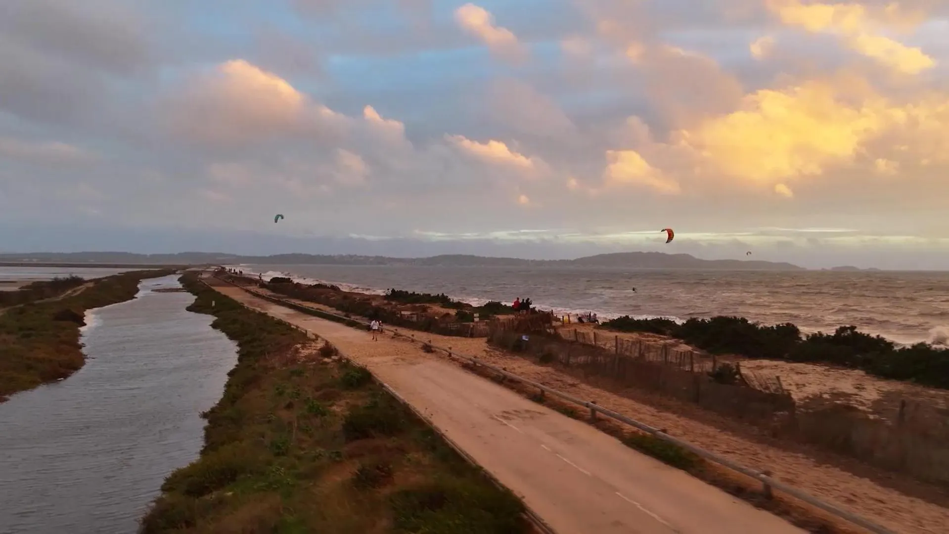T3 Escale A Giens Lejlighed Hyères