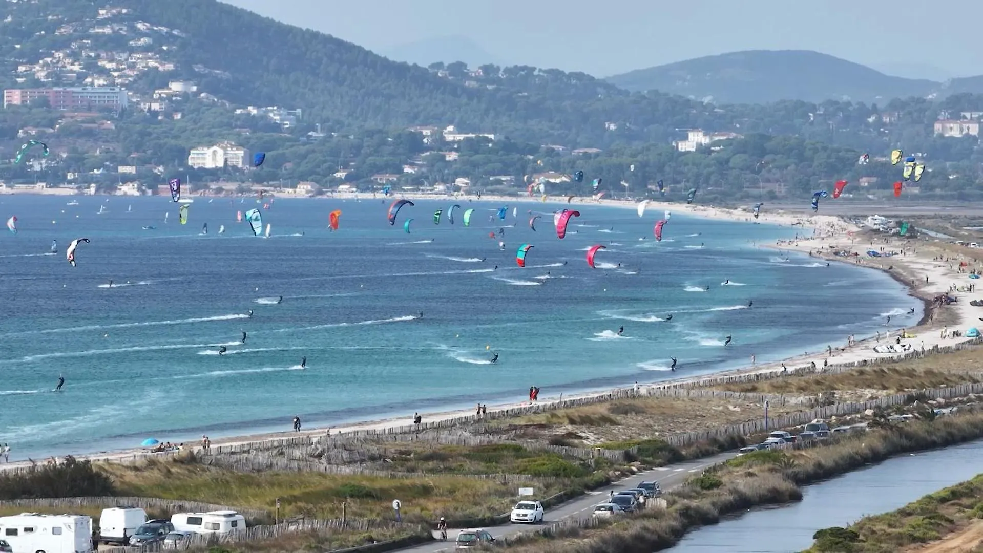 T3 Escale A Giens Lejlighed Hyères