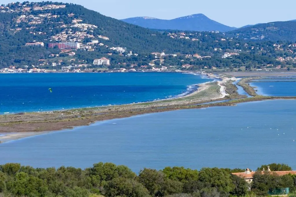 T3 Escale A Giens Lejlighed Hyères