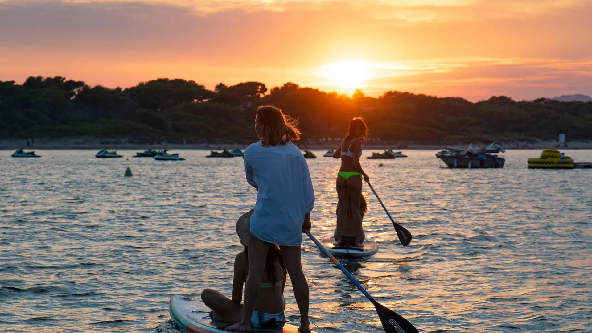 T3 Escale A Giens Lejlighed Hyères